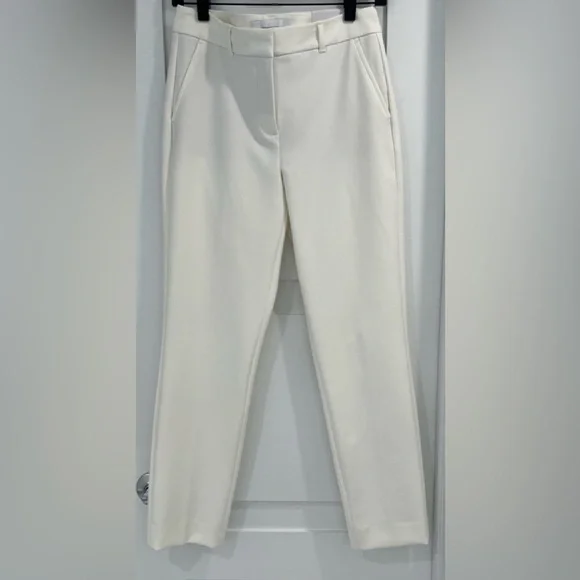 White House Black Market Elle Slim Ankle Pants, Size 2, NWT - Picture 1 of 9